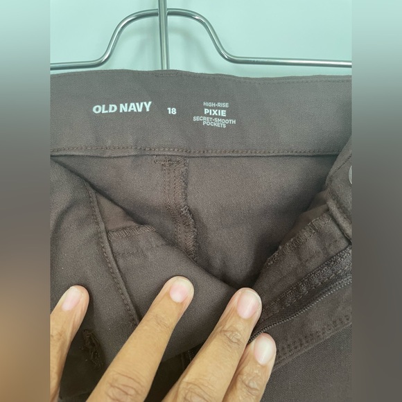 Brown pants - Picture 2 of 2